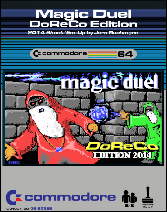 Magic Duel : DoReCo Edition