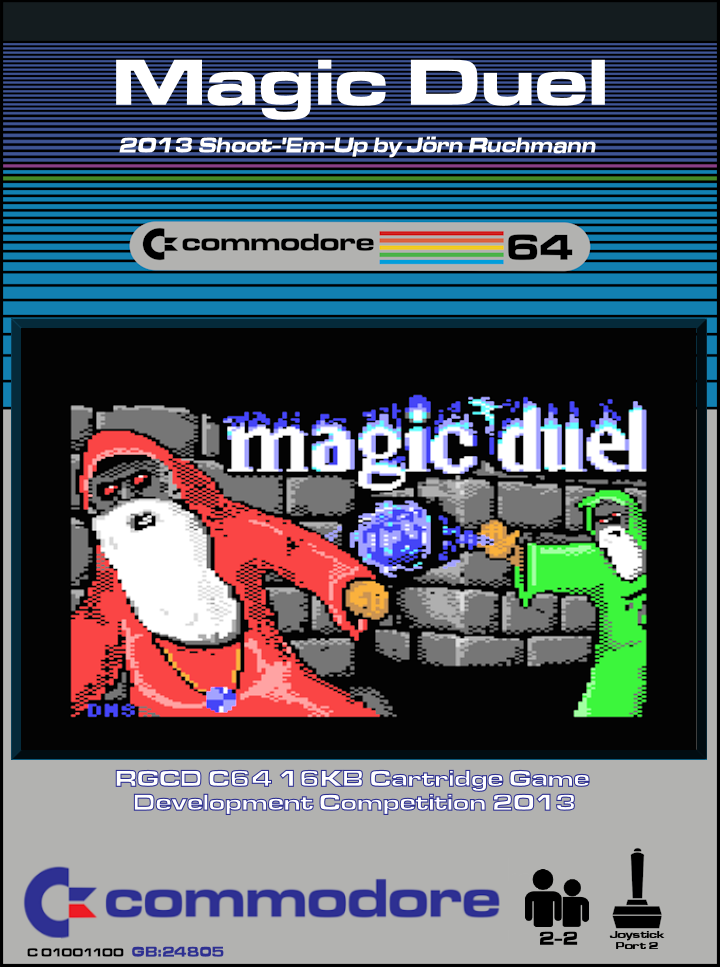 Magic Duel