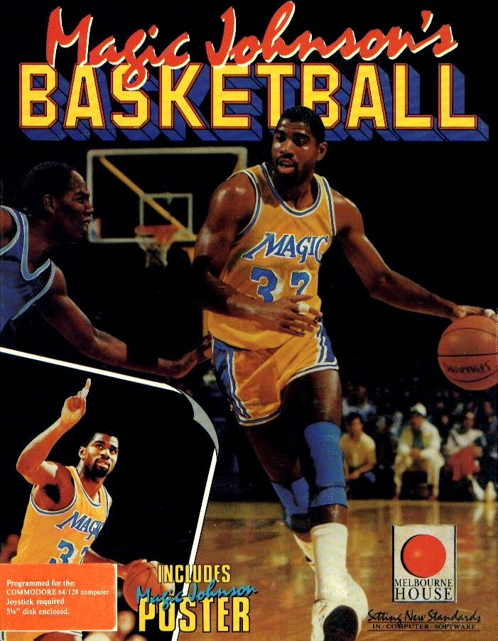 Magic Johnson's Basketball