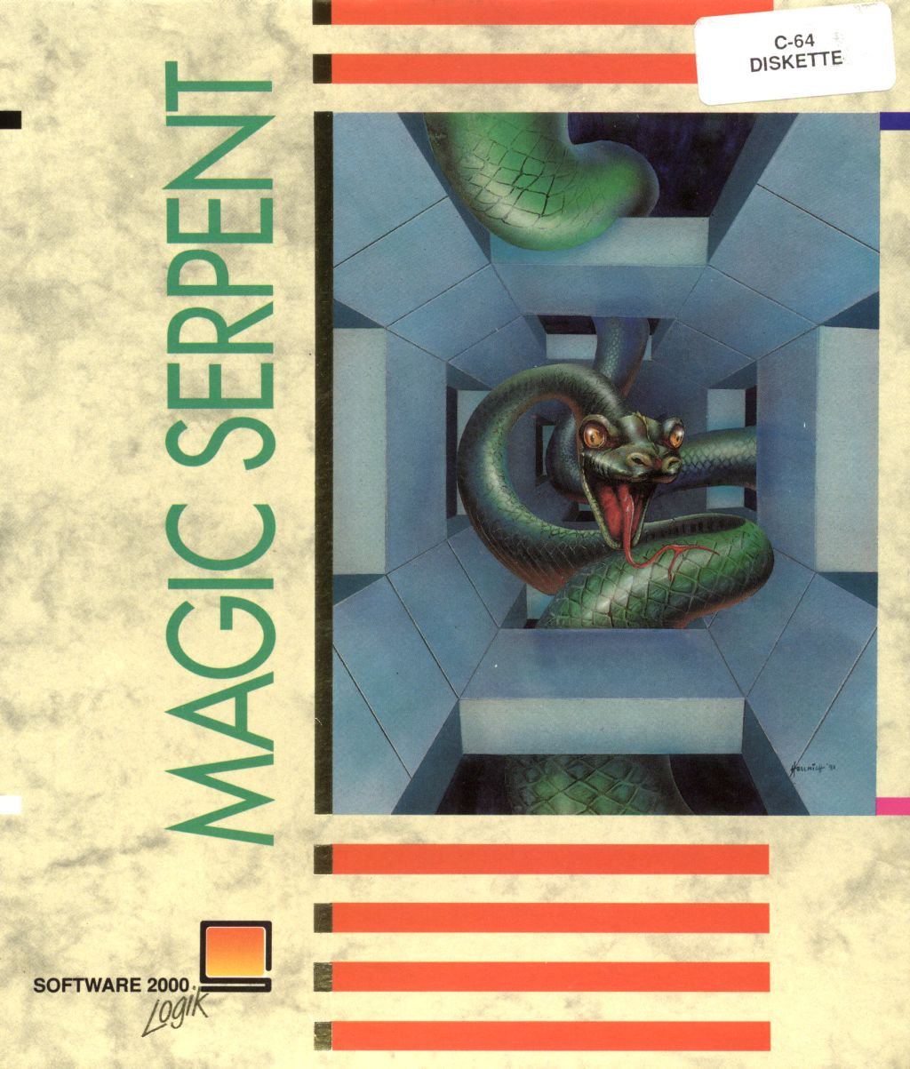 Magic Serpent C64