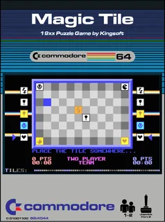 Magic Tile