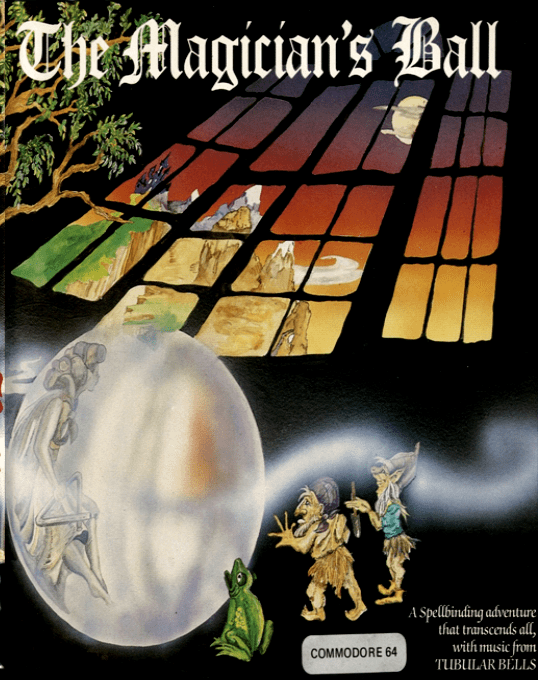 Magician's Ball, The