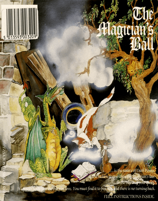 Magician's Ball, The - Dos