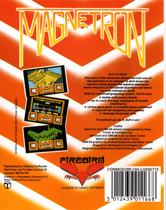 Magnetron - Dos