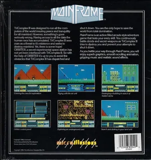 Main Frame dos