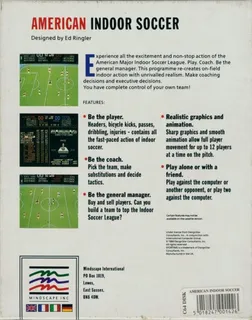 Major Indoor Soccer League dos