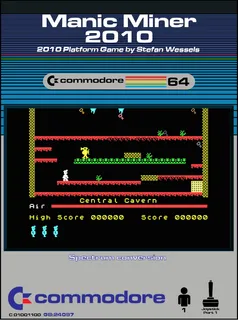 Manic Miner 2010