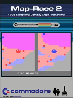 Map-Race 2