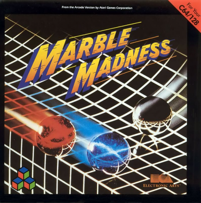 Marble Madness