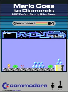 Mario Goes to Diamonds