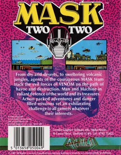 MASK 2 dos