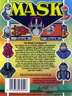 MASK dos
