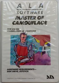 Master of Camouflage