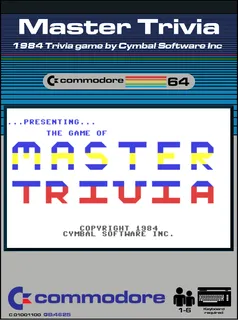 Master Trivia