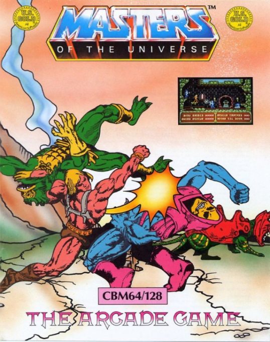 Masters of the Universe : The Ilearth Stone