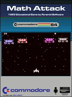 Math Attack