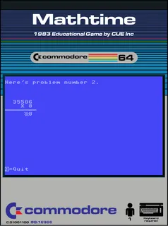 Mathtime