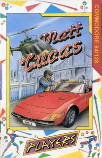 Matt Lucas - Florida Private Investigator
