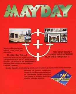 Mayday Squad dos