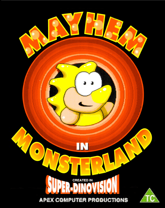 Mayhem in Monsterland