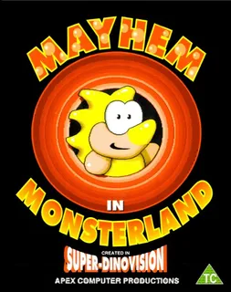 Mayhem in Monsterland