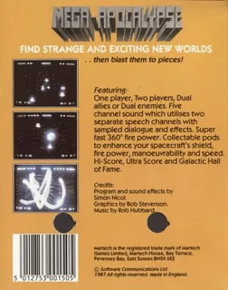 Mega-Apocalypse dos