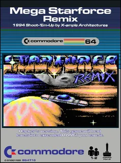 Mega Starforce Remix