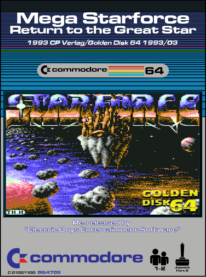 Mega Starforce : Return to the Great Star