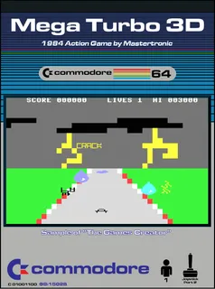 Mega Turbo 3D