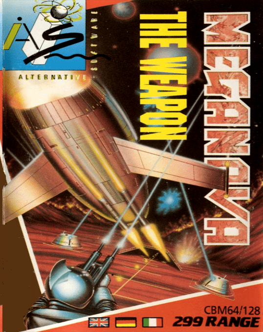 Meganova : The Weapon