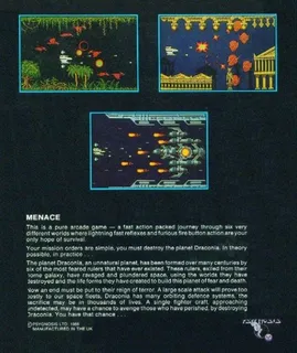 Menace dos