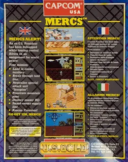 Mercs dos