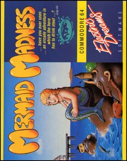Mermaid Madness