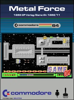 Metal Force