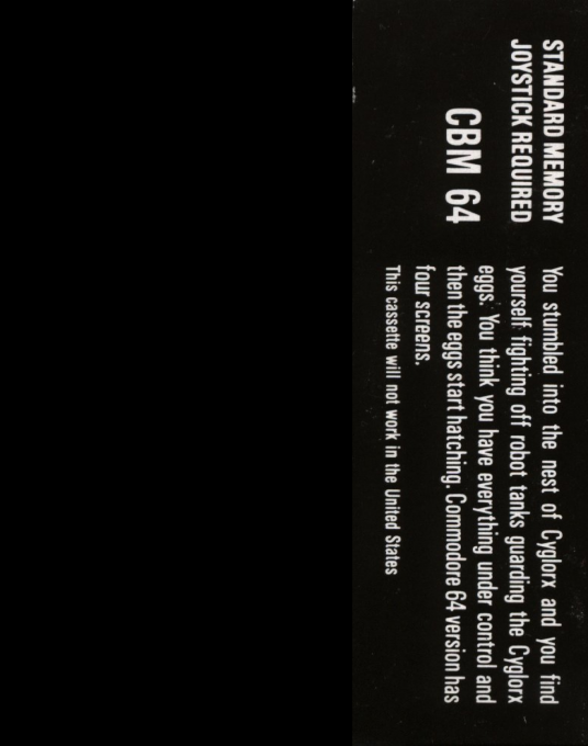 Metamorphosis 2 - Attack on Cyglorx - Dos