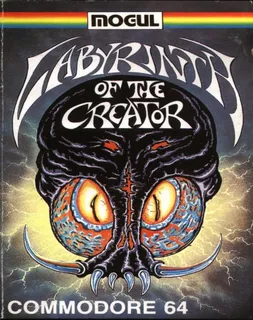 Metamorphosis 4 - Labyrinth of the Creator