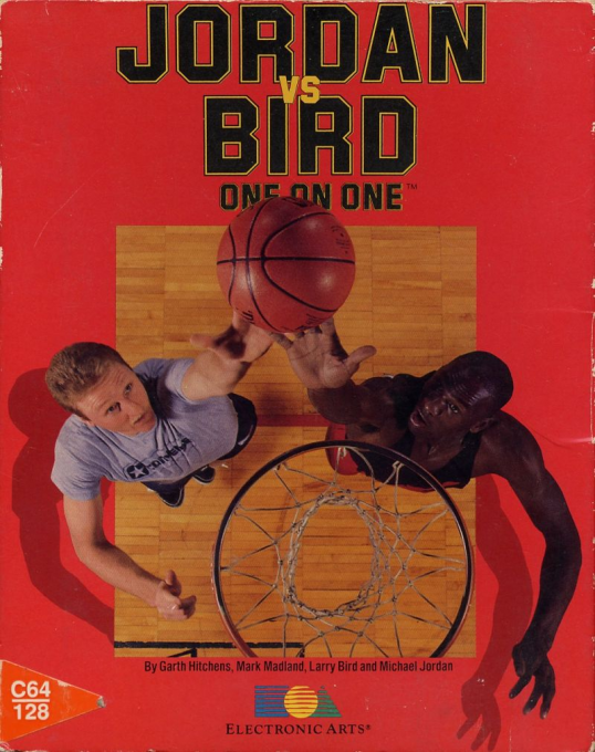 Michael Jordan vs Larry Bird : One On One