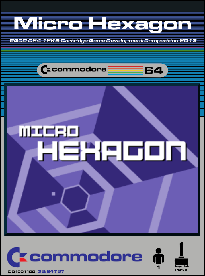 Micro Hexagon