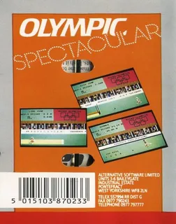 Micro Olympics dos