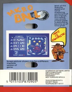 Microball dos