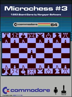 Microchess #3