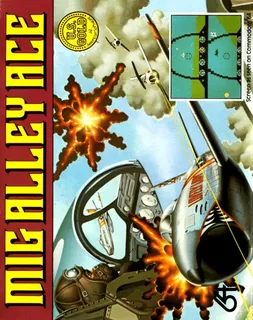 Mig Alley Ace