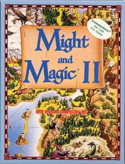Might and Magic II : Gates to Another World