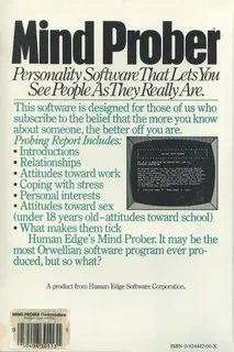 Mind Prober dos