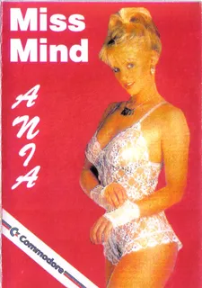 Miss Mind Ania