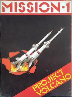 Mission 1 - Project Volcano