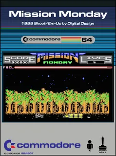 Mission Monday