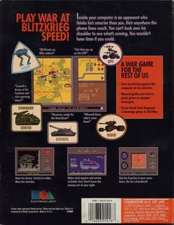 Modem Wars dos
