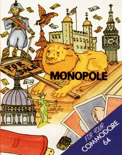 Monopole CBM-64