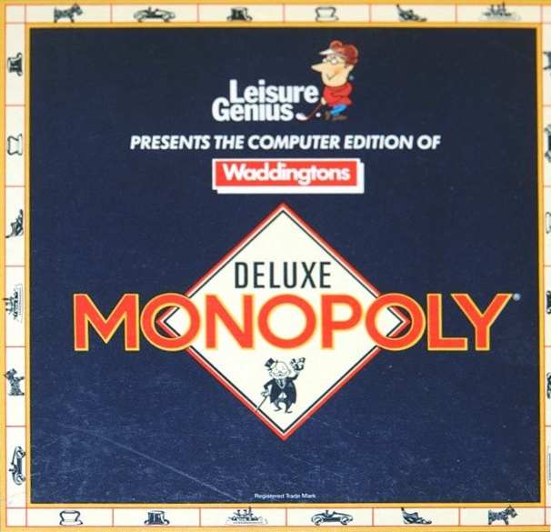 Monopoly Deluxe
